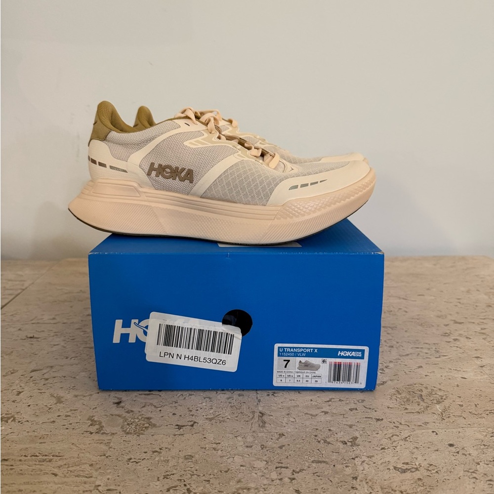 Hoka Transport X Sneakers - Picture 7 of 12